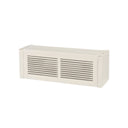 Empire Rear Register Kit for B-Vent Gravity Wall Furnace (GWTR1W) – Front View