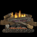 Superior Boulder Mountain Glow-Ramp 18" Concrete Vent-Free Gas Log Set — Hero