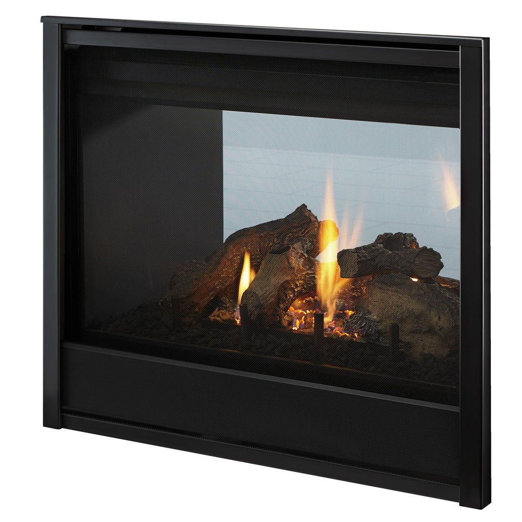 Majestic Multi-Sided 36" See-Through Direct Vent Gas Fireplace (ST-DV36IN) - Product View