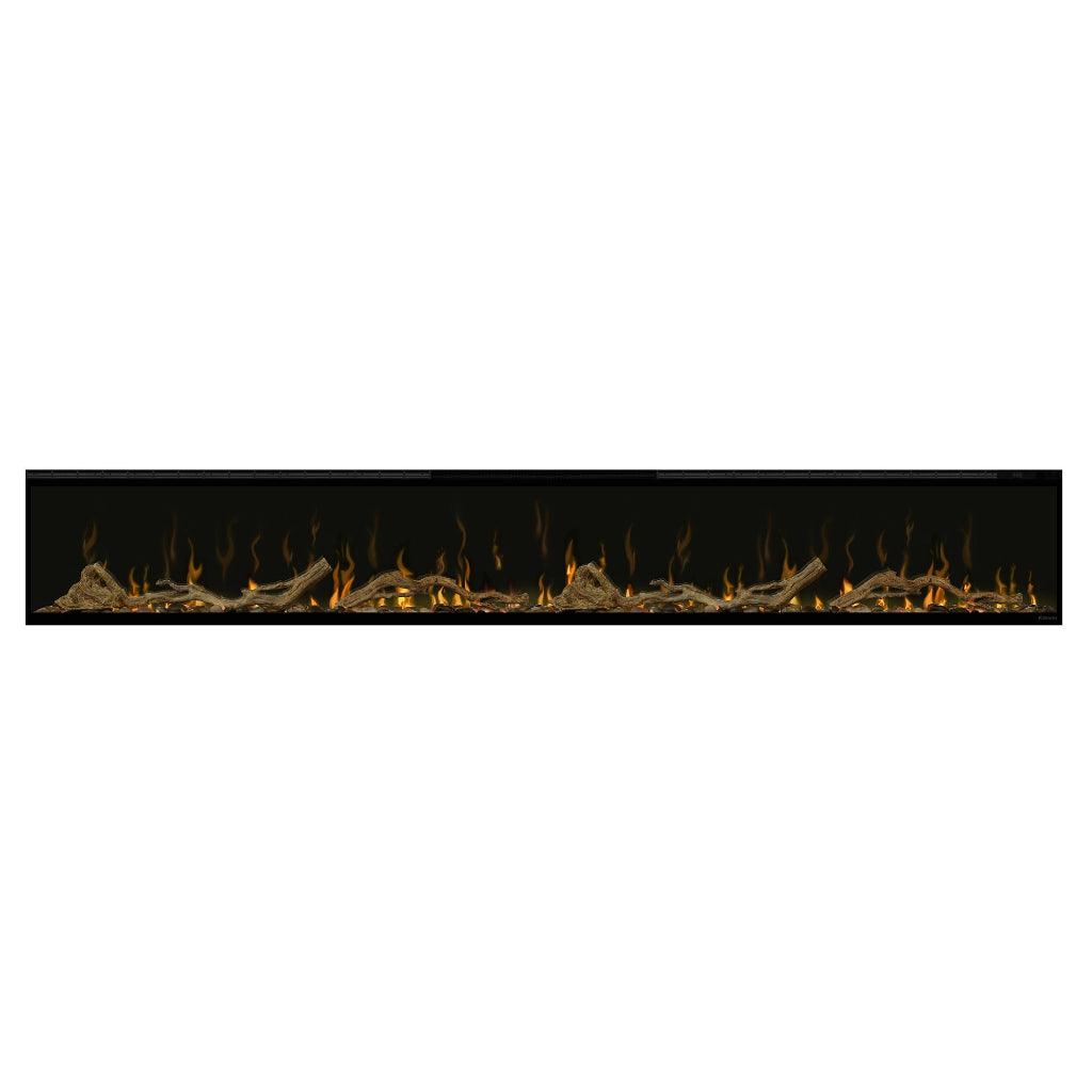Dimplex Driftwood & River Rock Media Kit for Prism & BLF Series Fireplaces