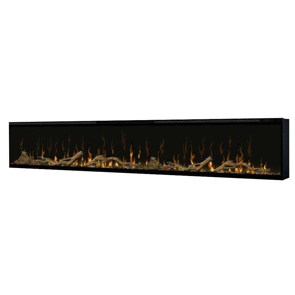 Dimplex Driftwood & River Rock Media Kit for Prism & BLF Series Fireplaces