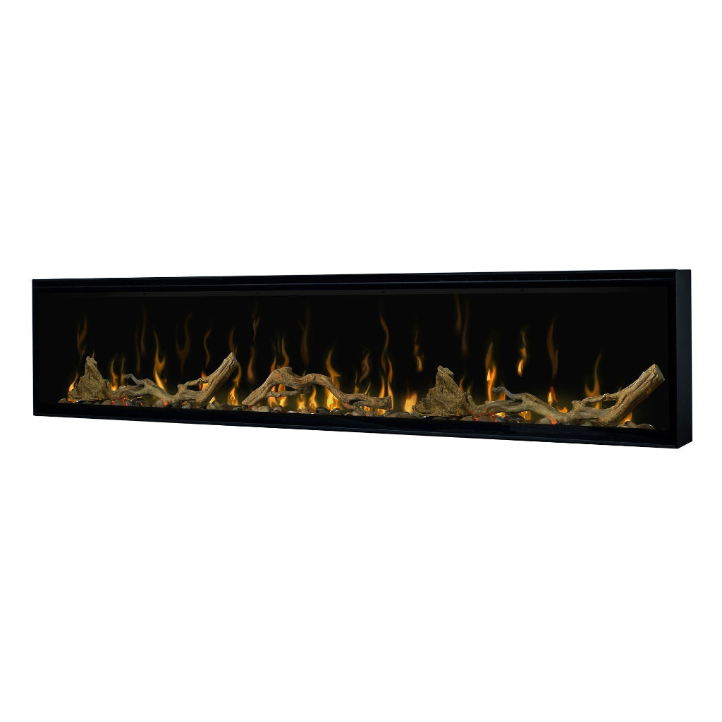 Dimplex Driftwood & River Rock Media Kit for Prism & BLF Series Fireplaces