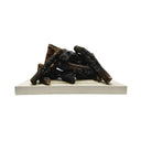 Empire Six-Piece Ceramic Fiber Fireplace Log Set Accessory (LS3236FF) – Front View