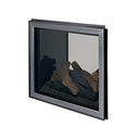 Superior Outdoor Light-Tinted Glass Window Kit for DRT63ST Direct Vent See-Through Gas Fireplace — Hero