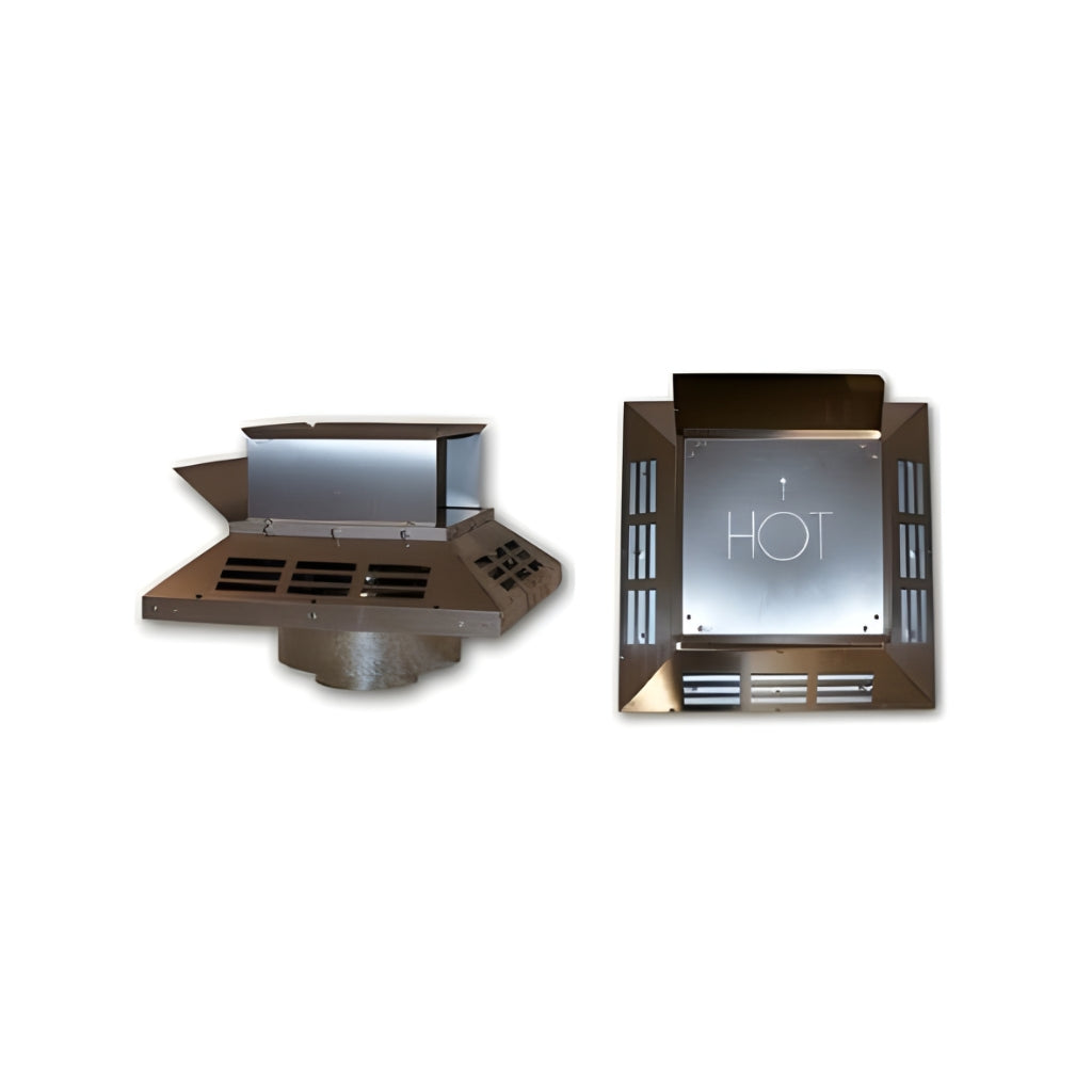 Superior Power Vent Kit for DRT6300 & DRT63ST Fireplaces — Hero