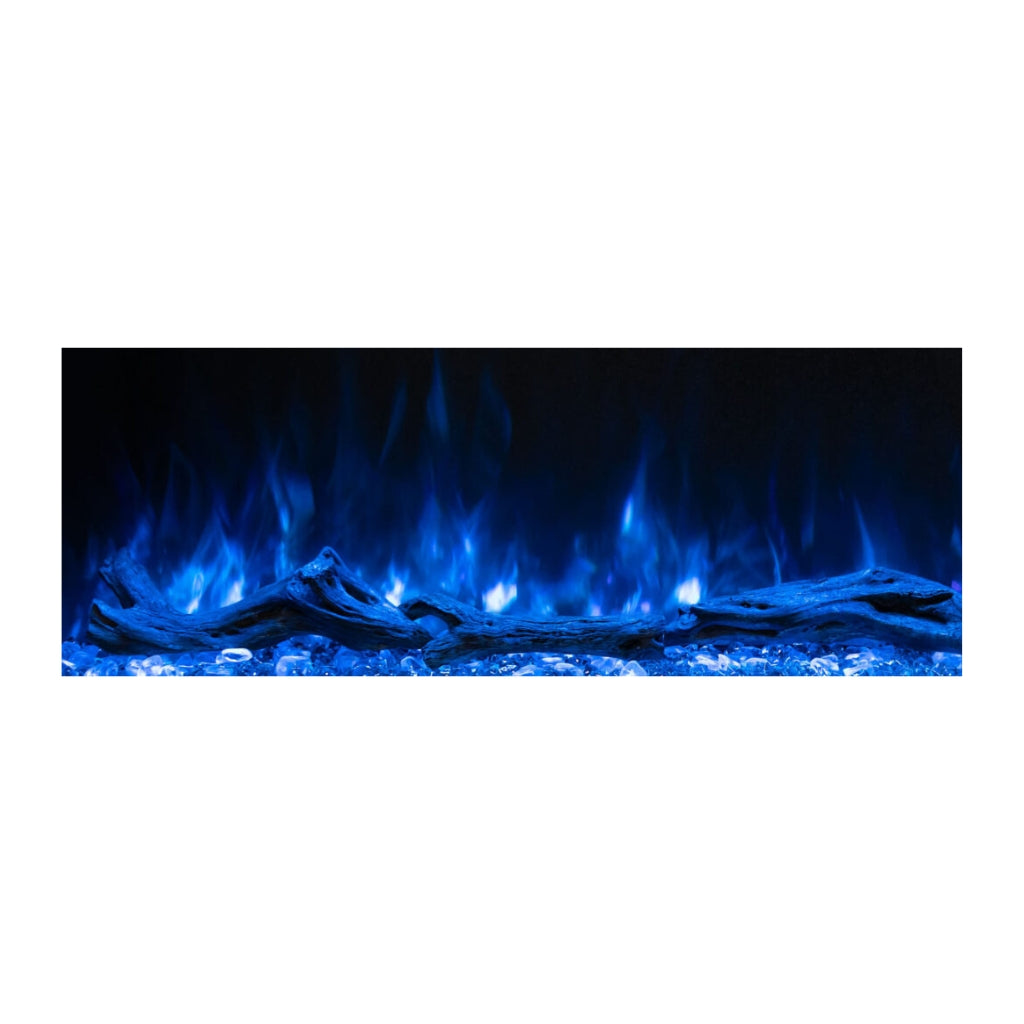 Modern Flames Landscape Pro Multi 44" Built-In Electric Fireplace (LPM-4416) - detail view