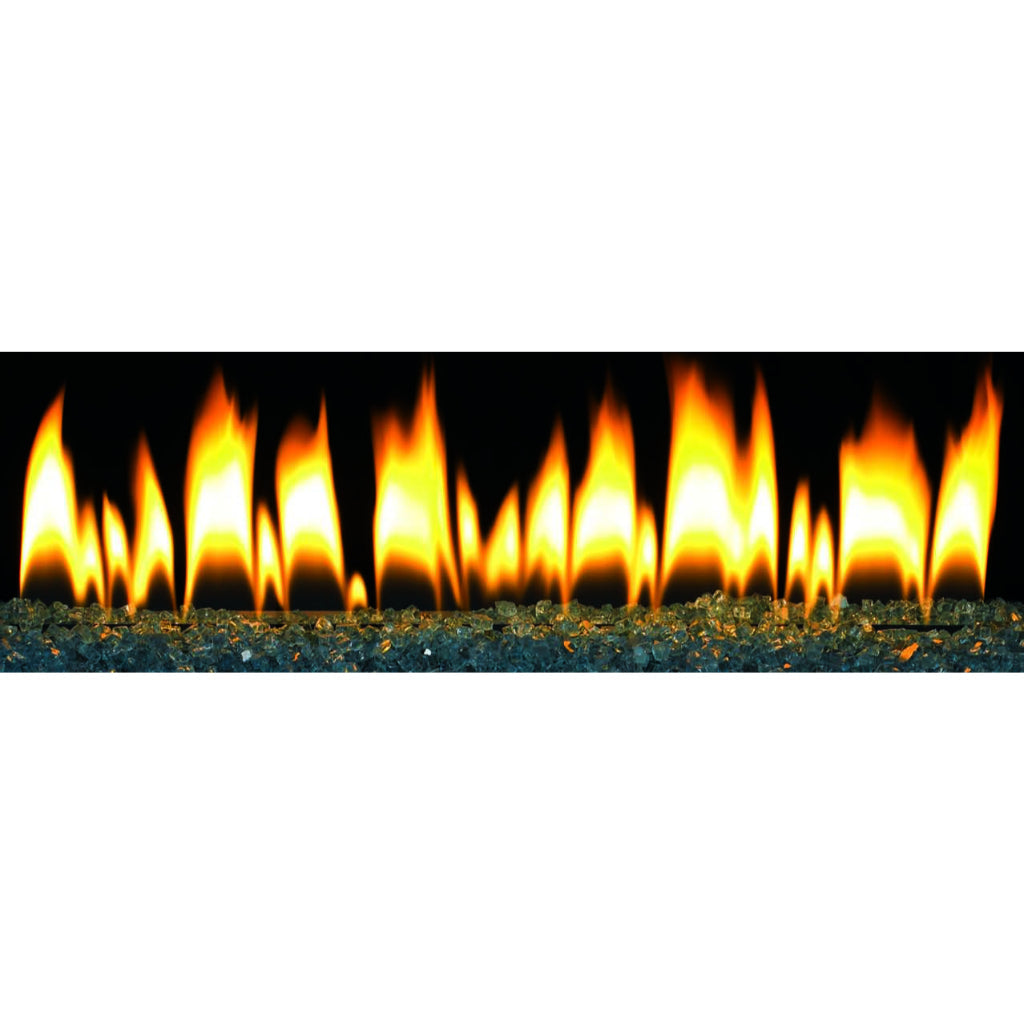 Empire Loft 18" Vent-Free Burner 10,000 BTU - Millivolt – Front View