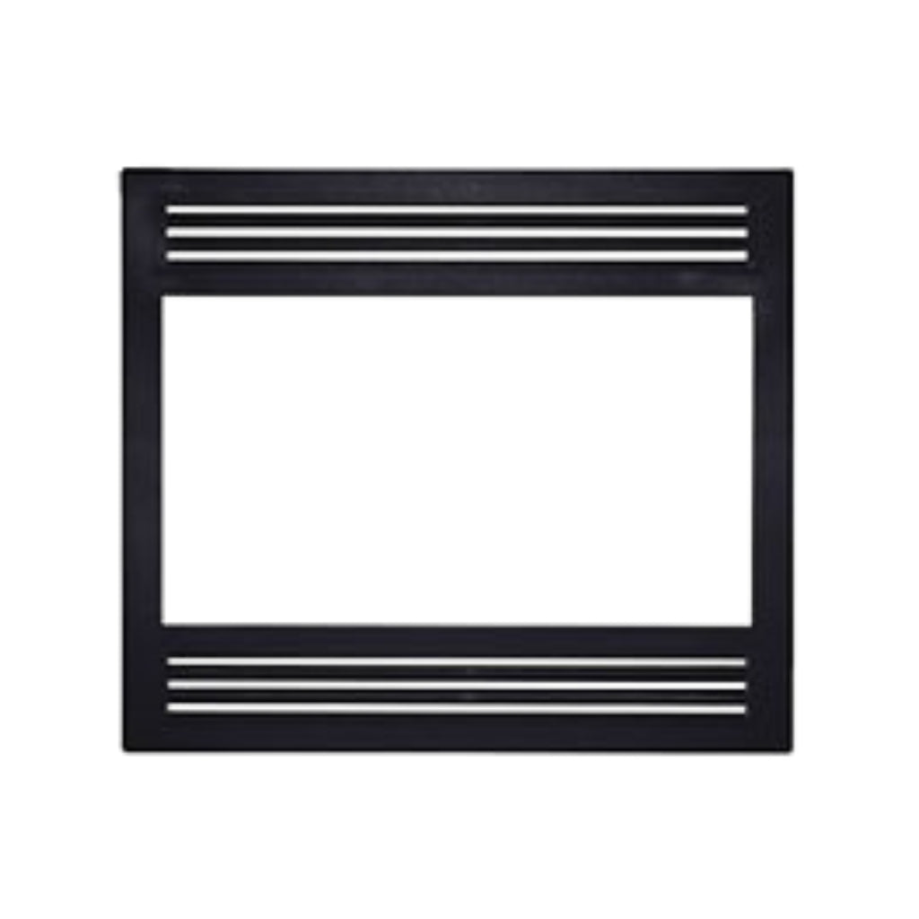 Superior Facades for WCT4920 Wood Burning Fireplace — Dimensional Drawing