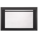 Majestic Clean Screen Front for 35" Gas Fireplace Inserts