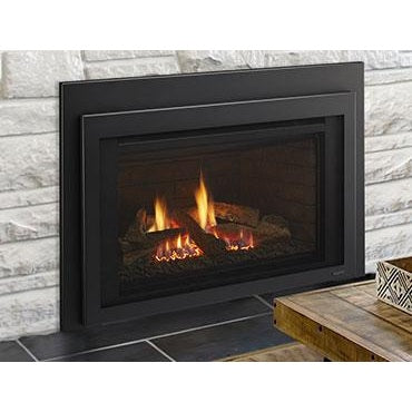 Majestic Jasper 30" Direct Vent Gas Fireplace Insert (JASPER30IN) - Front View