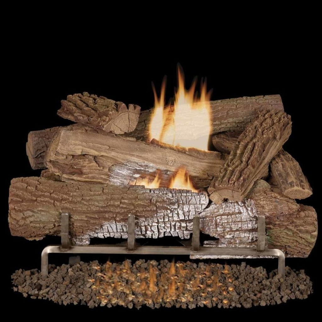 Superior Mega-Flame 24" Outdoor Stainless Steel Burner — Hero