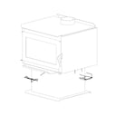Superior Outside Air Panel and Channel Kit — Hero