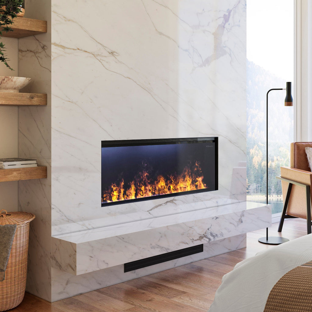 Dimplex Optimyst 46" Linear Water Vapor Electric Fireplace (OLF46-AM)