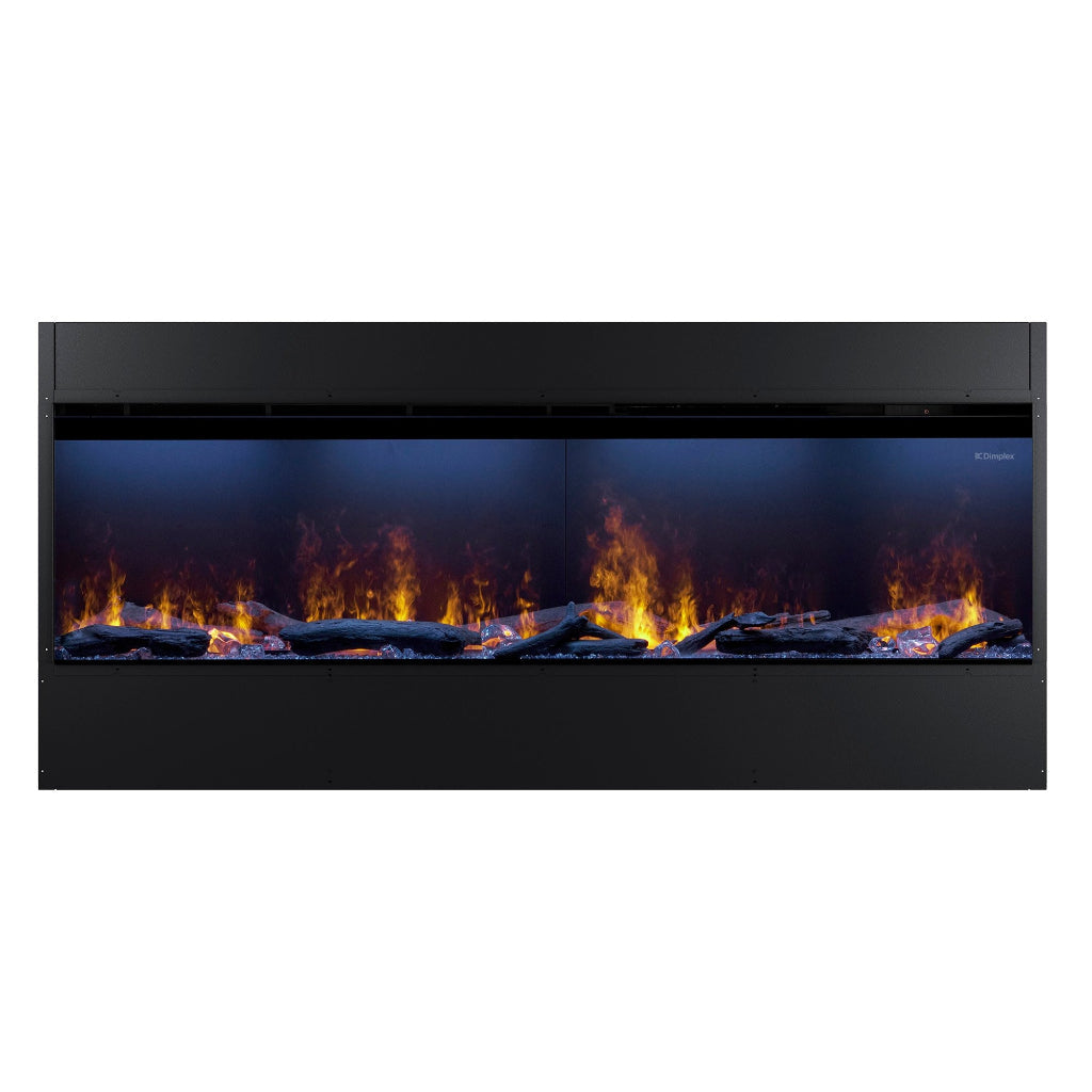 Dimplex Optimyst 66" Linear Water Vapor Electric Fireplace (OLF66-AM)