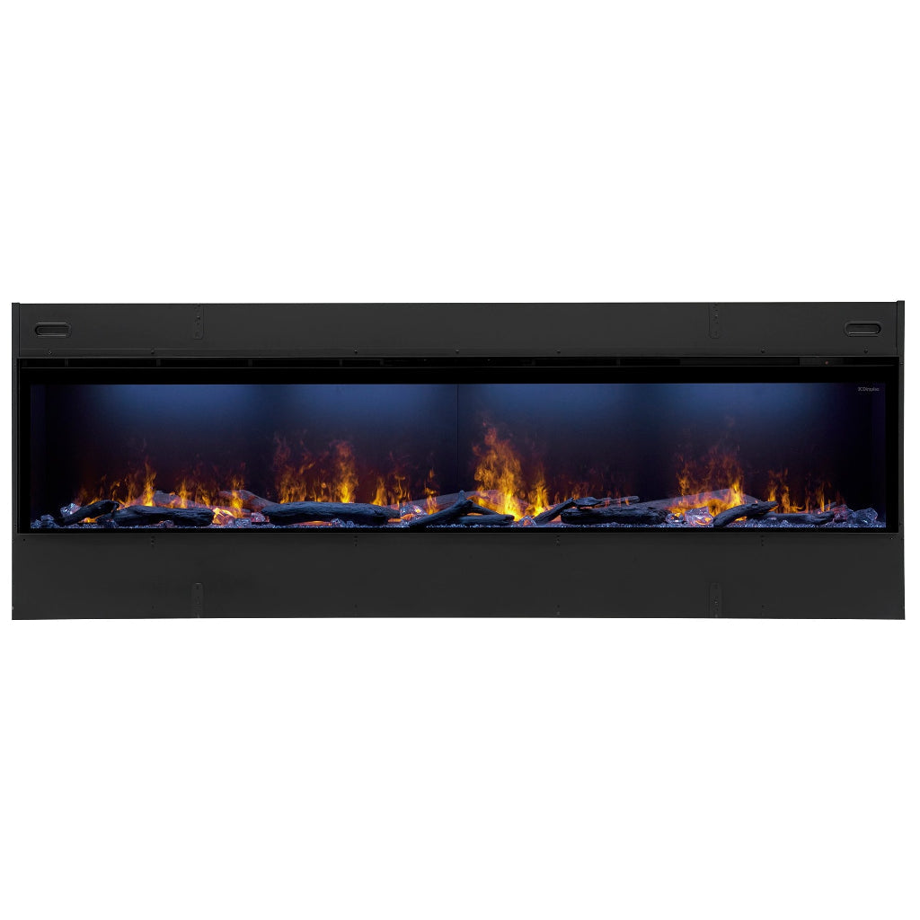 Dimplex Optimyst 86" Linear Water Vapor Electric Fireplace (OLF86-AM)