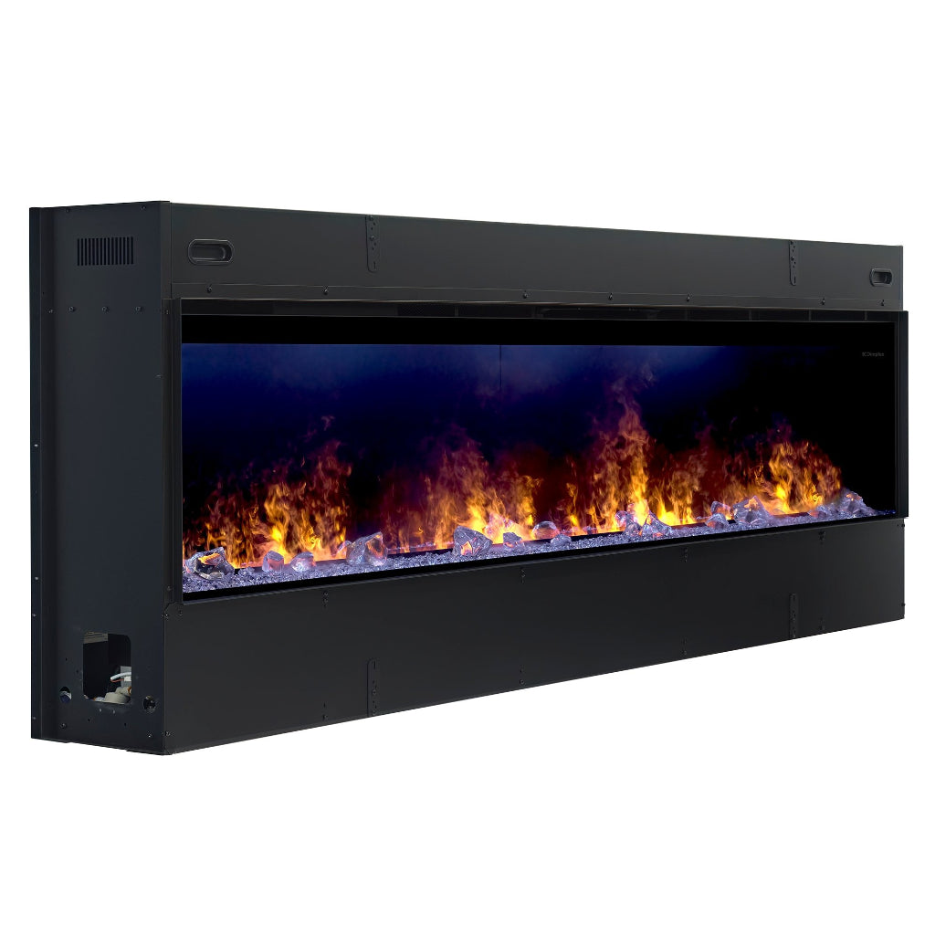 Dimplex Optimyst 86" Linear Water Vapor Electric Fireplace (OLF86-AM)