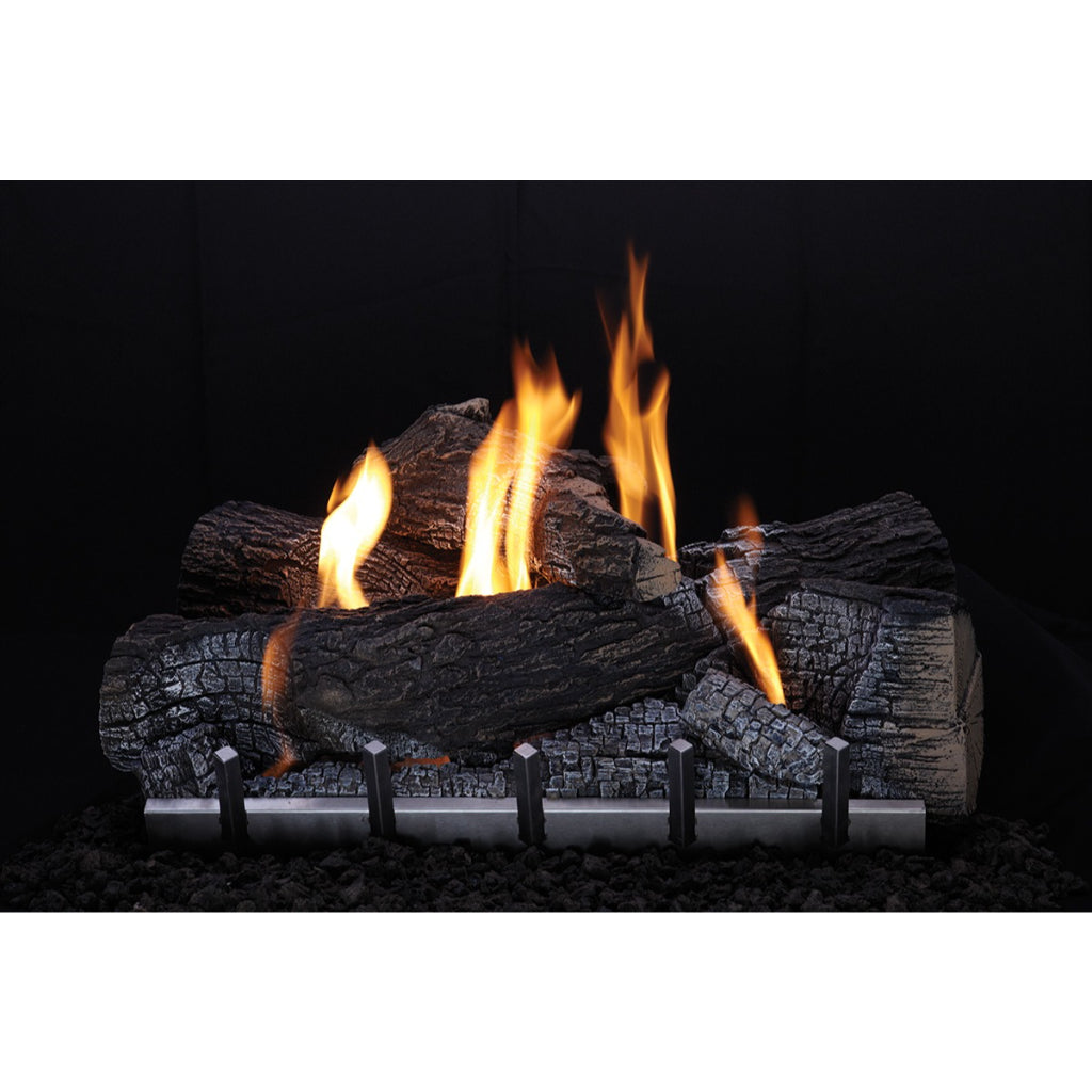 Empire Carol Rose 24" Wildwood Refractory Log Set (Logs Only) – Front View