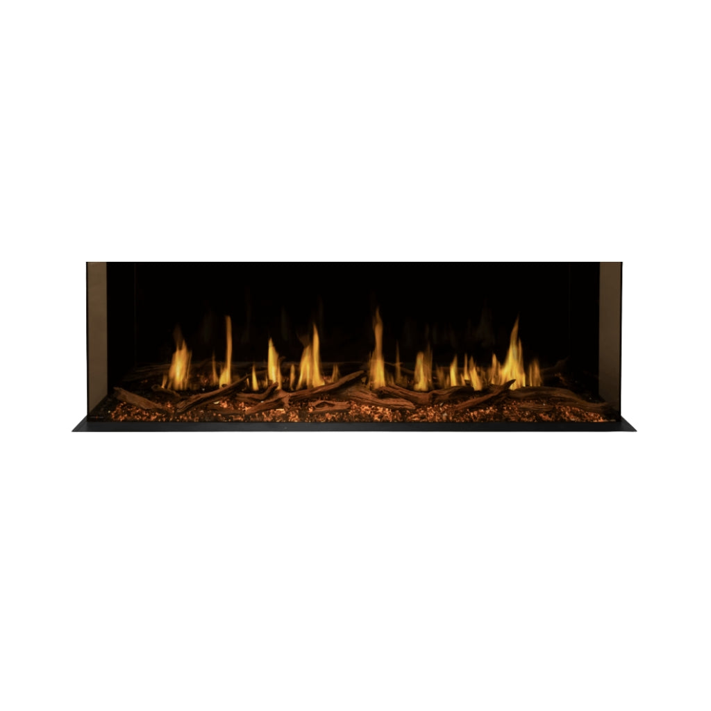 Modern Flames Orion Multi 60" Built-In Electric Fireplace (OR60-MULTI) - hero view