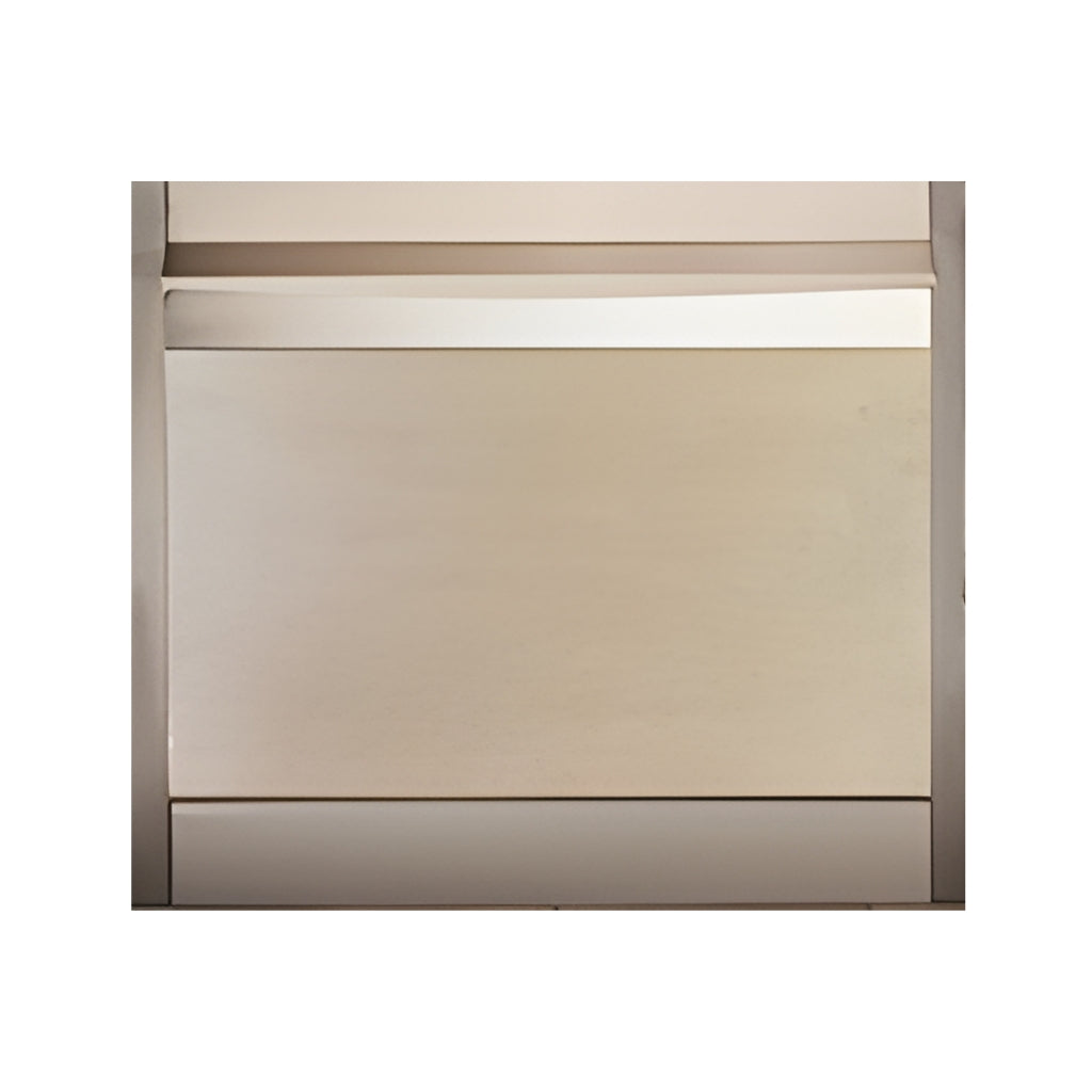 Superior Stainless Steel Outdoor Weather Cover VRE4300 Fireplaces — Hero