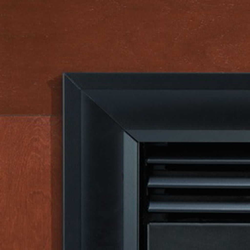 Empire 3 Piece Outer Frame and Bottom Trim Kit for 36"/48" Fireplaces – Front View
