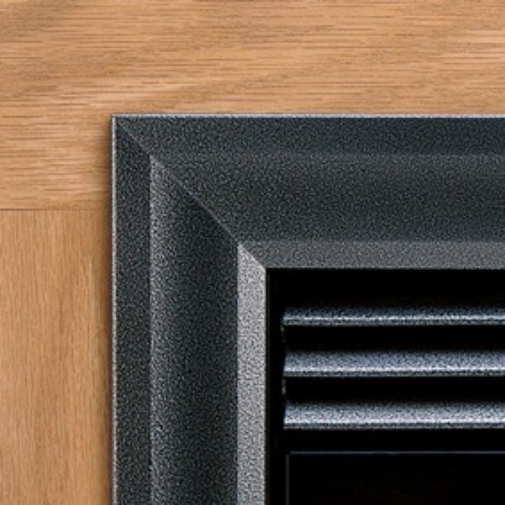 Empire 3 Piece Outer Frame and Bottom Trim Kit for 36"/48" Fireplaces – Front View