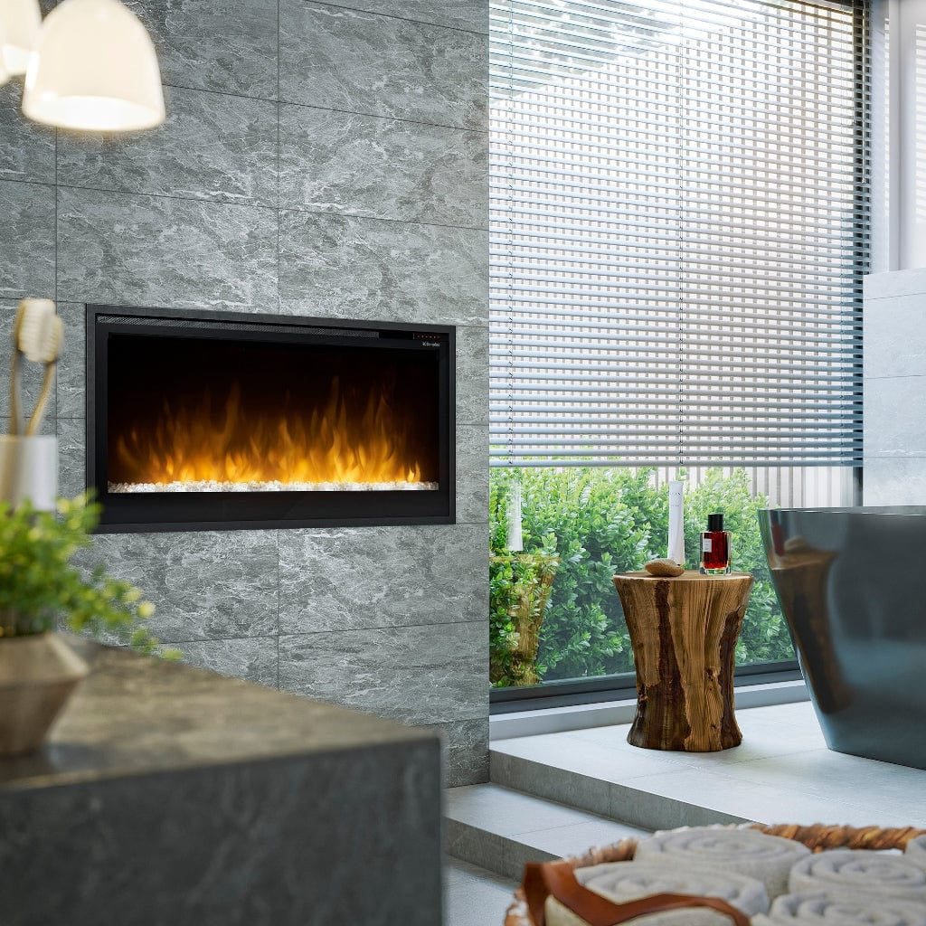 Dimplex Multi-Fire SL 36" Slim Linear Electric Fireplace (PLF3614-XS)