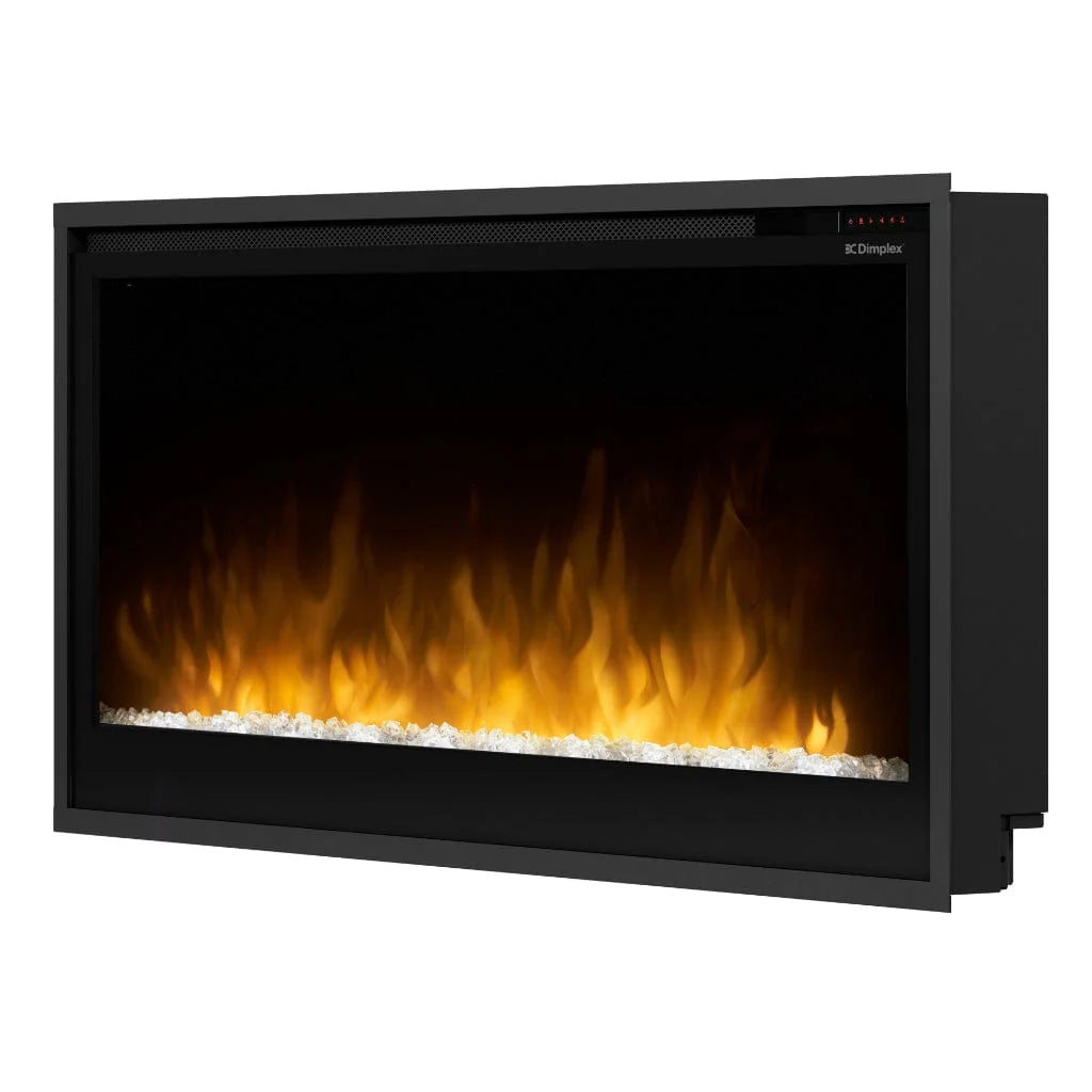Dimplex Multi-Fire SL 42" Slim Linear Electric Fireplace (PLF4214-XS)