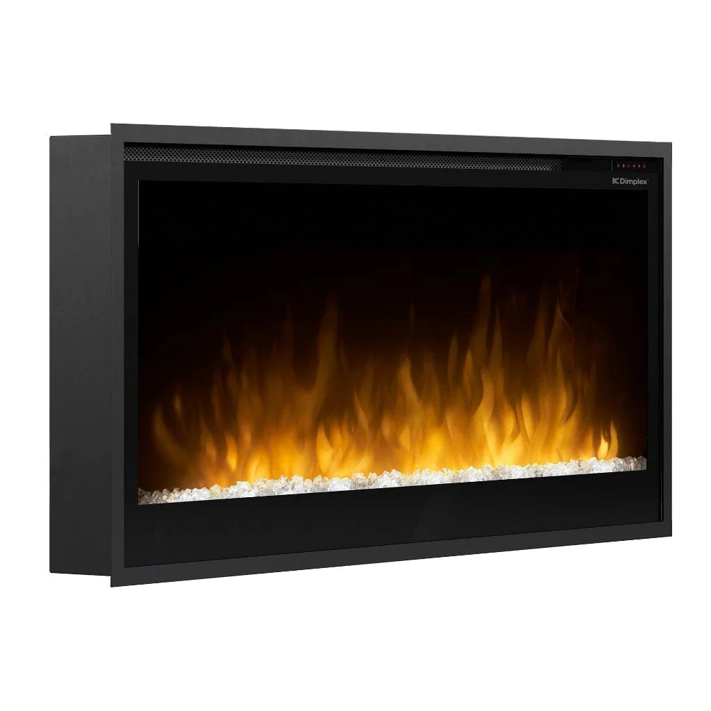 Dimplex Multi-Fire SL 42" Slim Linear Electric Fireplace (PLF4214-XS)