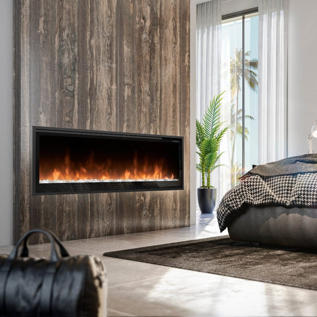 Dimplex Multi-Fire SL 60" Slim Linear Electric Fireplace (PLF6014-XS)