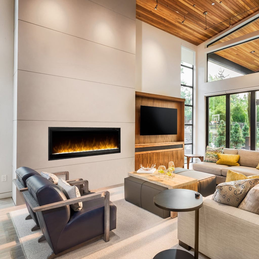 Dimplex Multi-Fire SL 60" Slim Linear Electric Fireplace (PLF6014-XS)