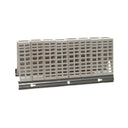 Empire Radiants & Supports for Visual Flame Room Heater (RAD8) – Front View