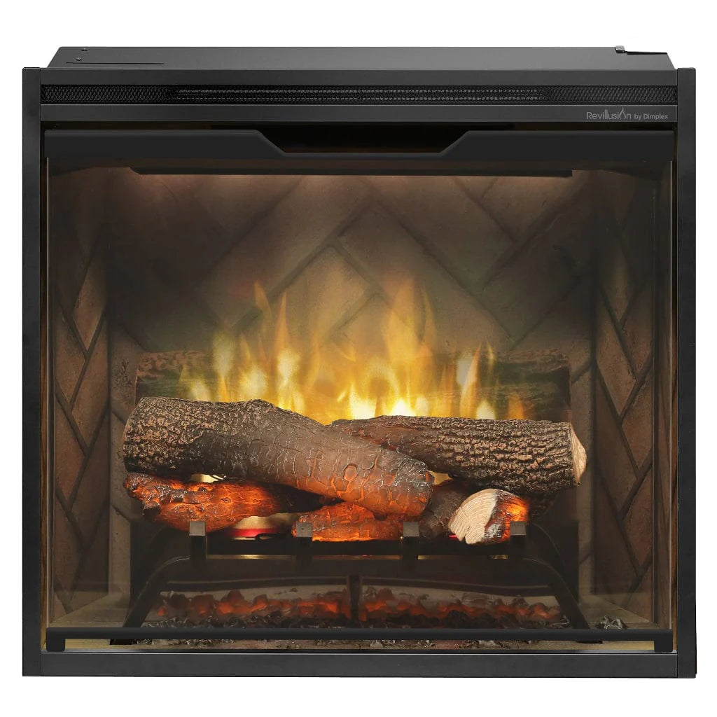 Dimplex Revillusion 24" Built-In Electric Firebox