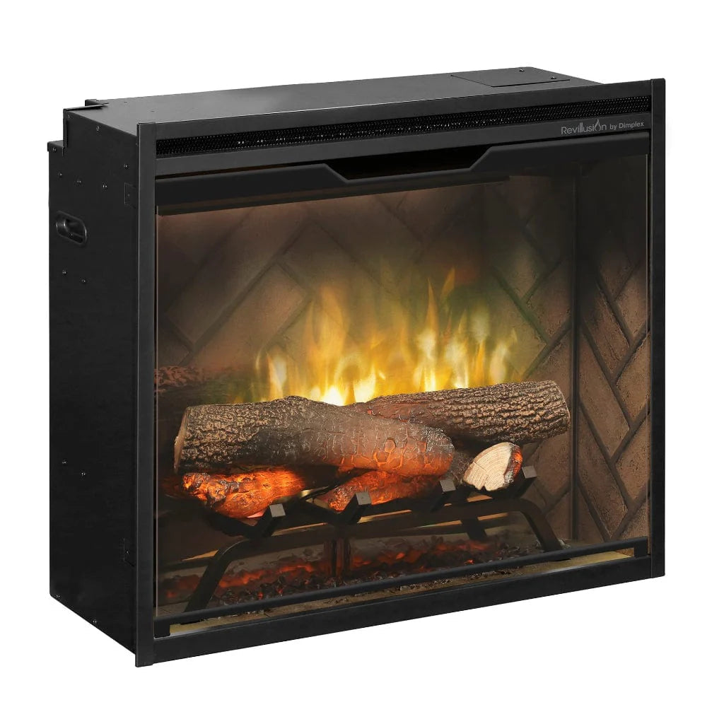 Dimplex Revillusion 24" Built-In Electric Firebox