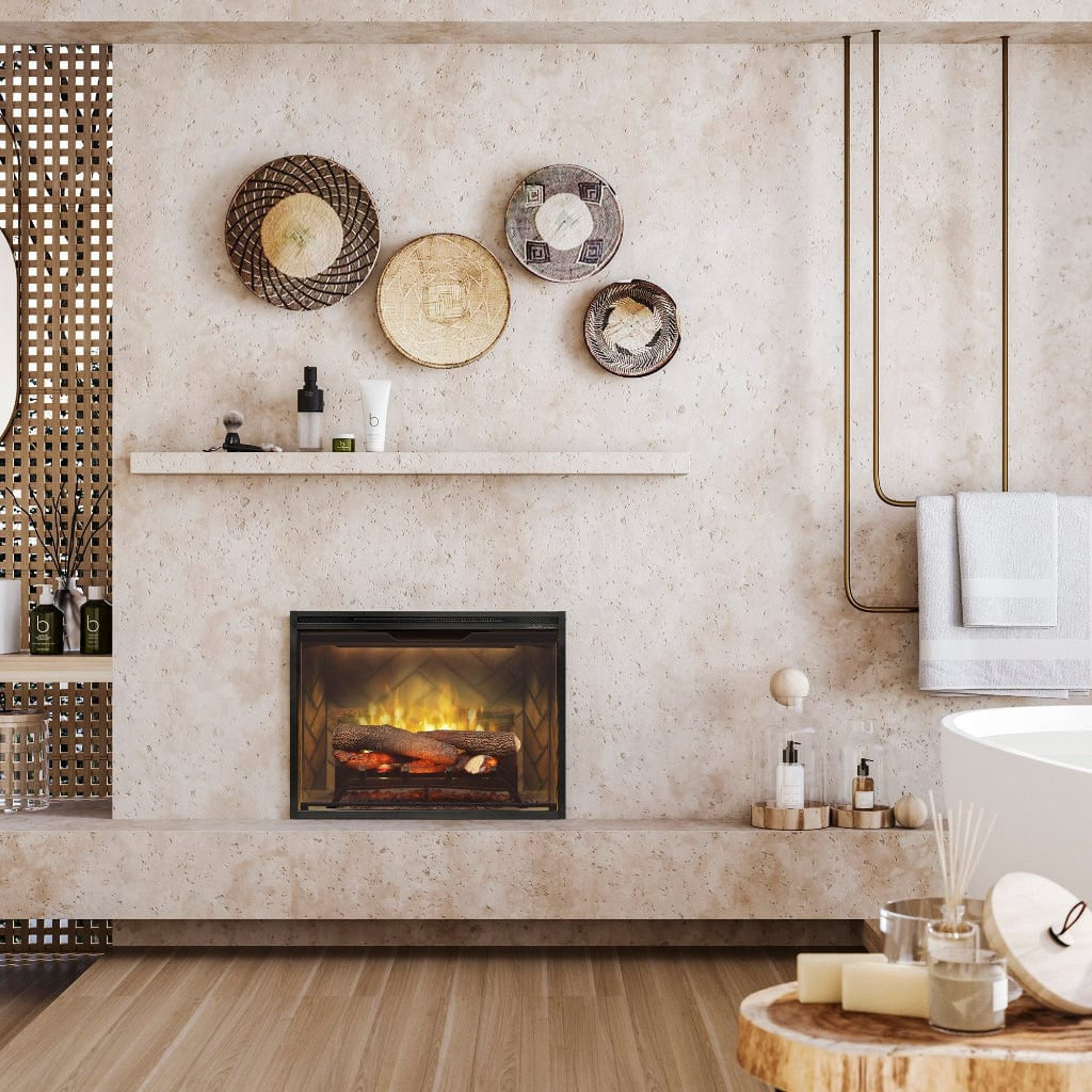 Dimplex Revillusion 24" Built-In Electric Firebox