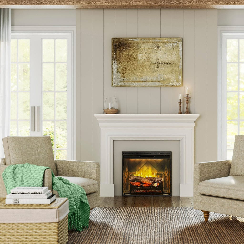 Dimplex Revillusion 24" Built-In Electric Firebox