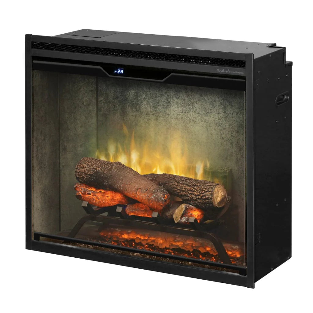 Dimplex Revillusion 24" Built-In Electric Firebox