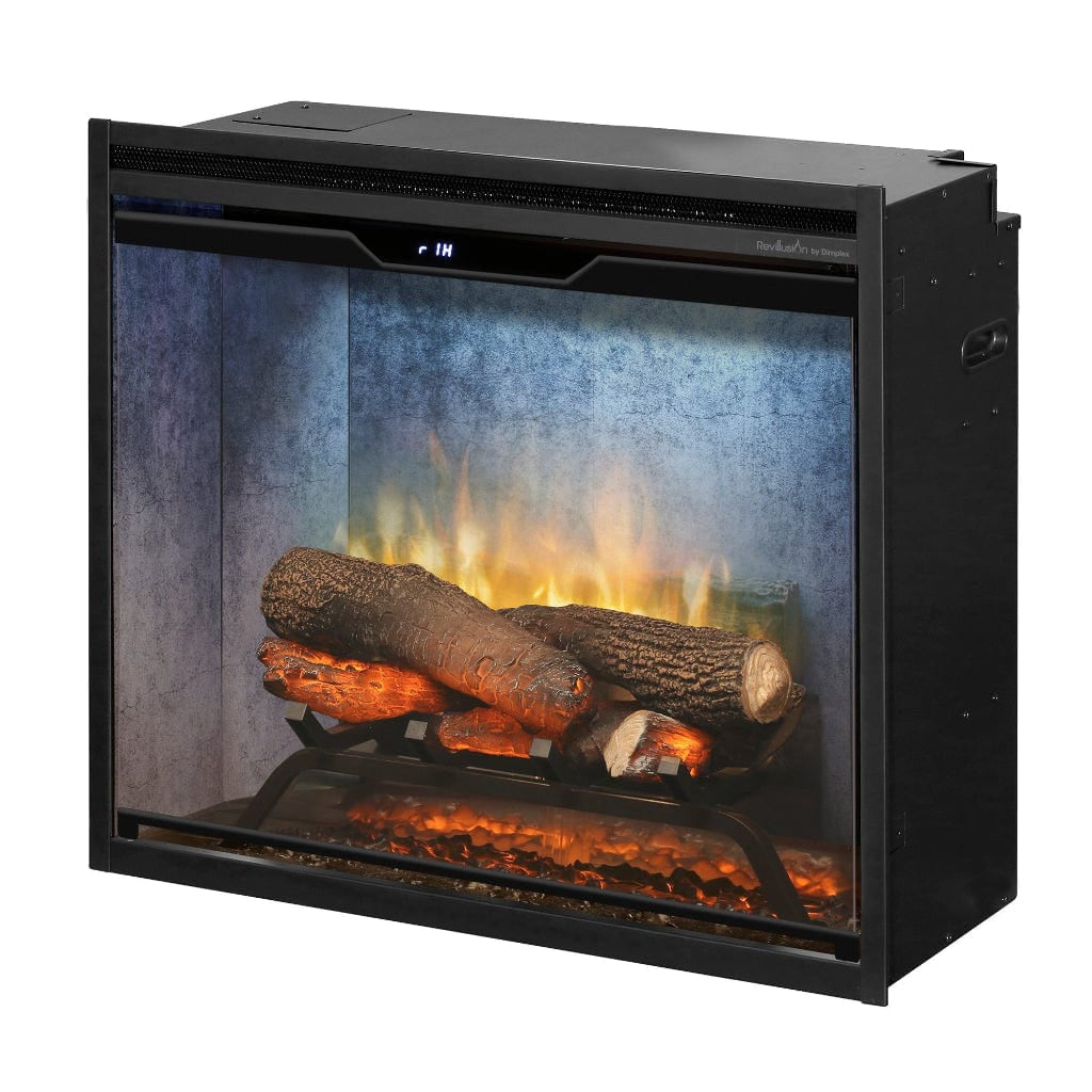 Dimplex Revillusion 24" Built-In Electric Firebox