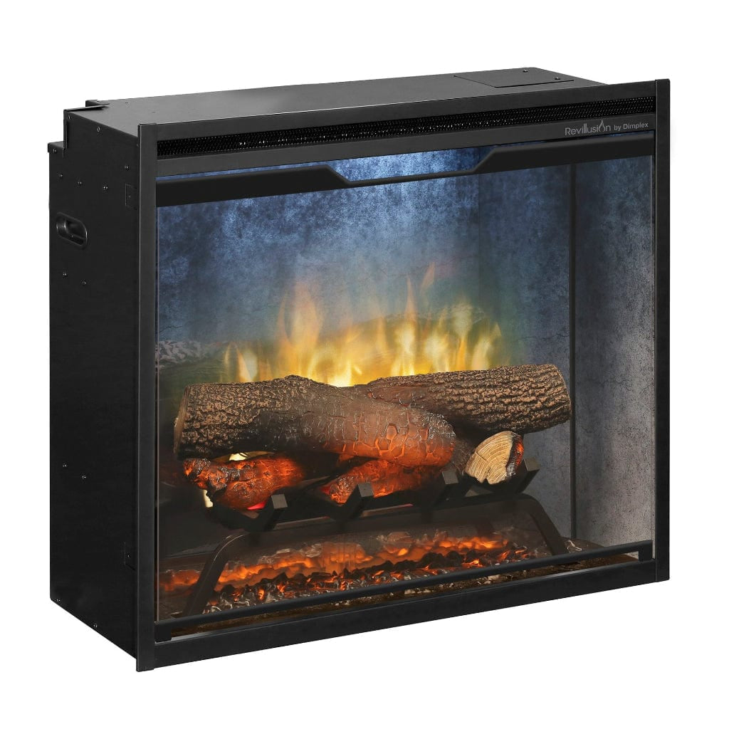 Dimplex Revillusion 24" Built-In Electric Firebox