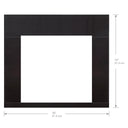 Dimplex Revillusion Installation Trim Kit for 24"/30" Fireboxes
