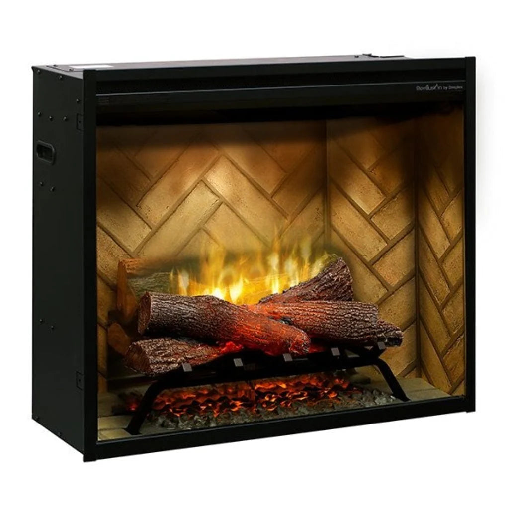 Dimplex Revillusion 30" Built-In Electric Firebox