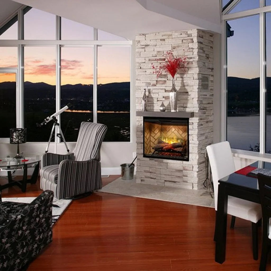 Dimplex Revillusion 30" Built-In Electric Firebox