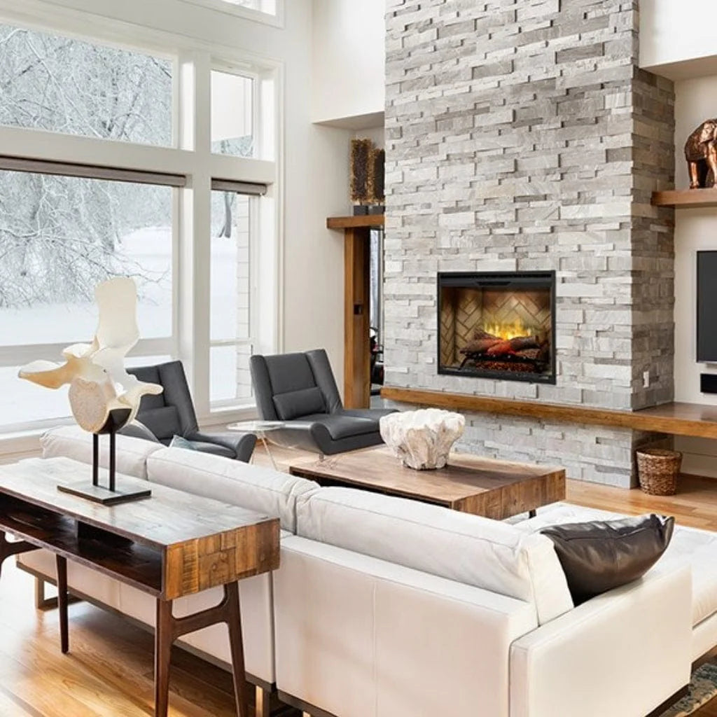 Dimplex Revillusion 30" Built-In Electric Firebox