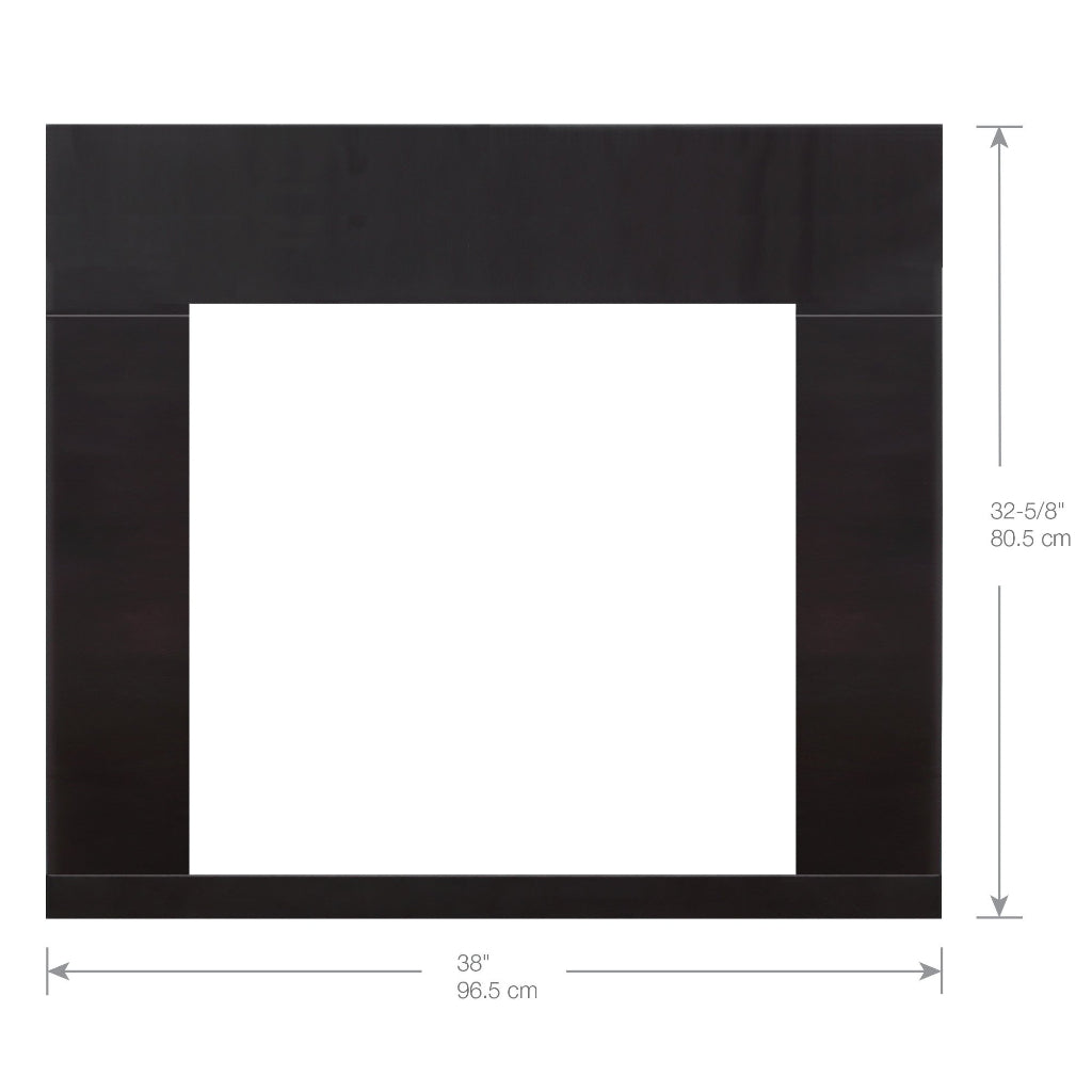 Dimplex Revillusion Installation Trim Kit for 24"/30" Fireboxes