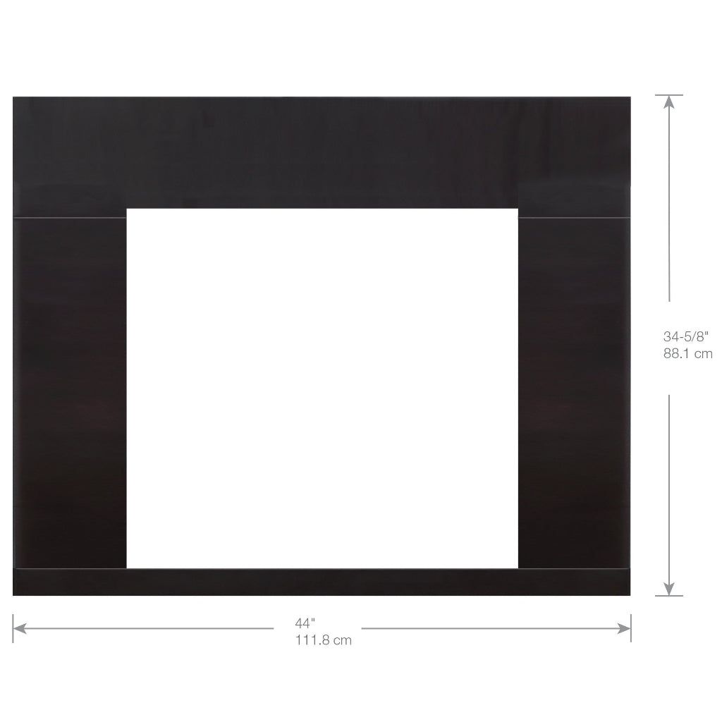 Dimplex Revillusion Installation Trim Kit for 24"/30" Fireboxes