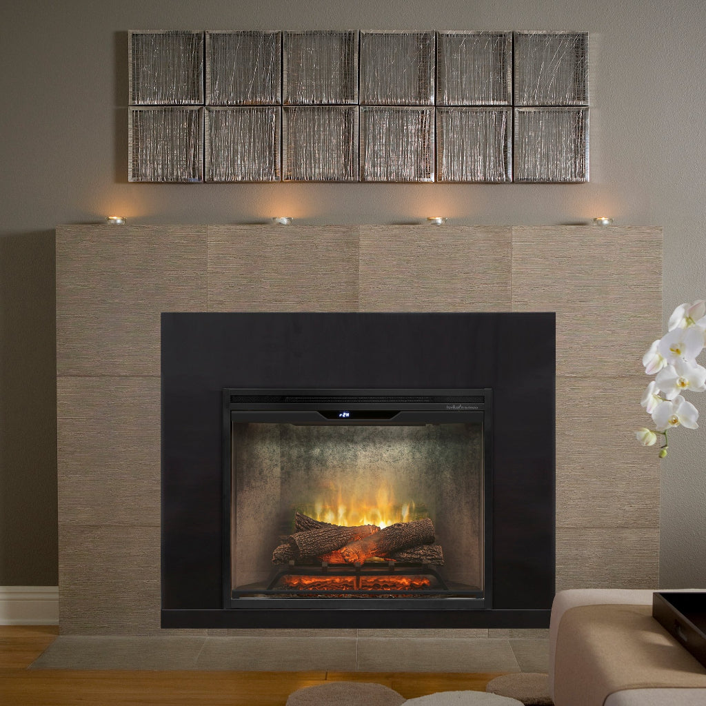 Dimplex Revillusion Installation Trim Kit for 24"/30" Fireboxes