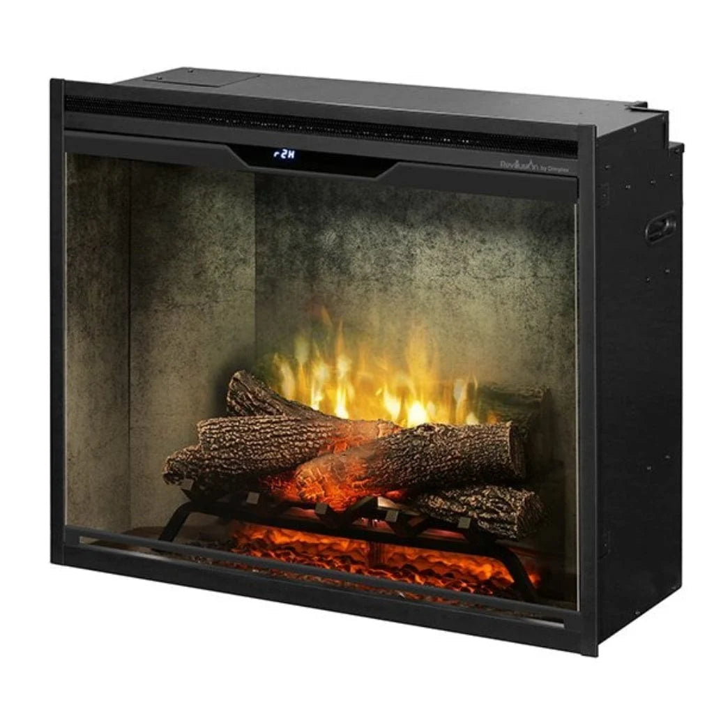 Dimplex Revillusion 30" Built-In Electric Firebox