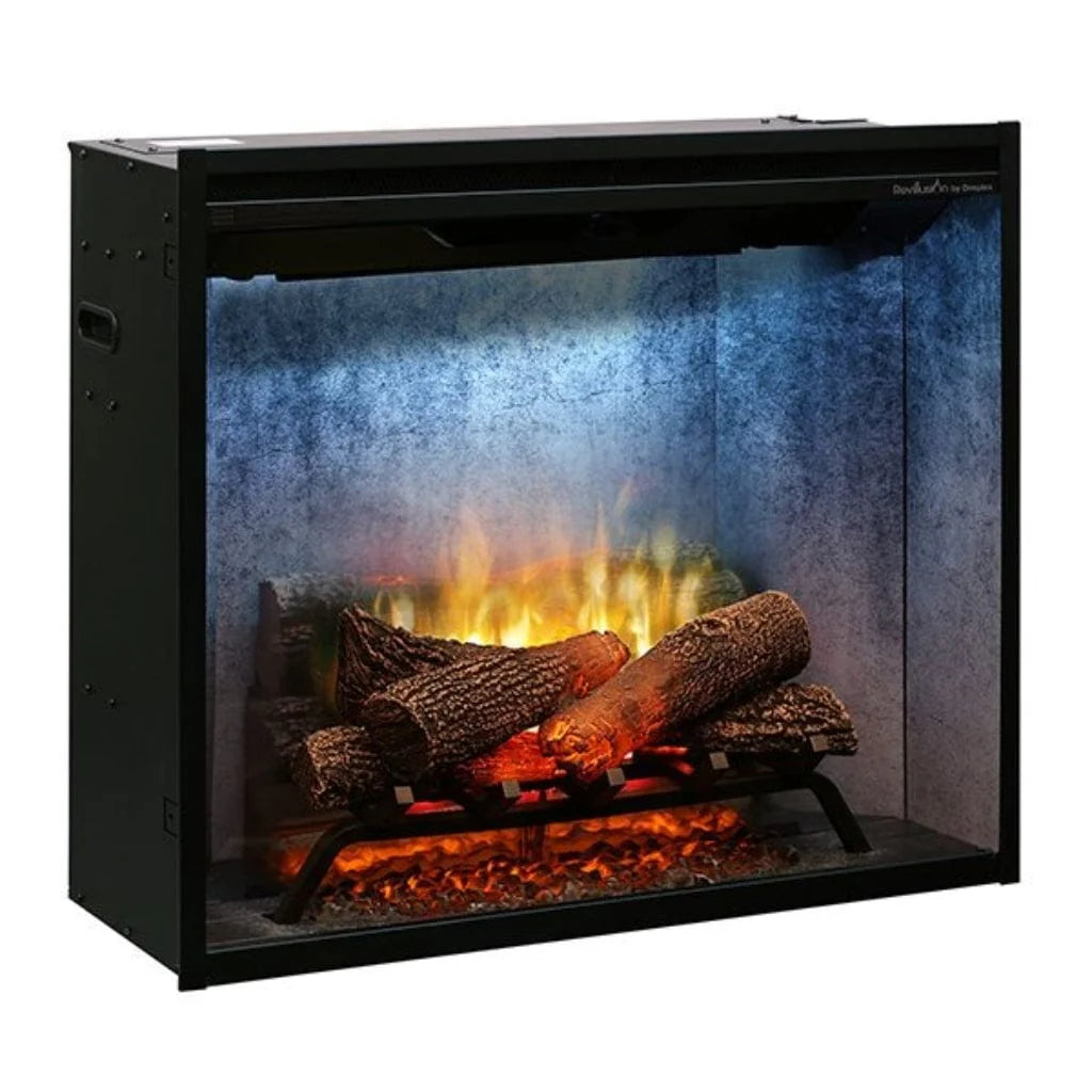 Dimplex Revillusion 30" Built-In Electric Firebox