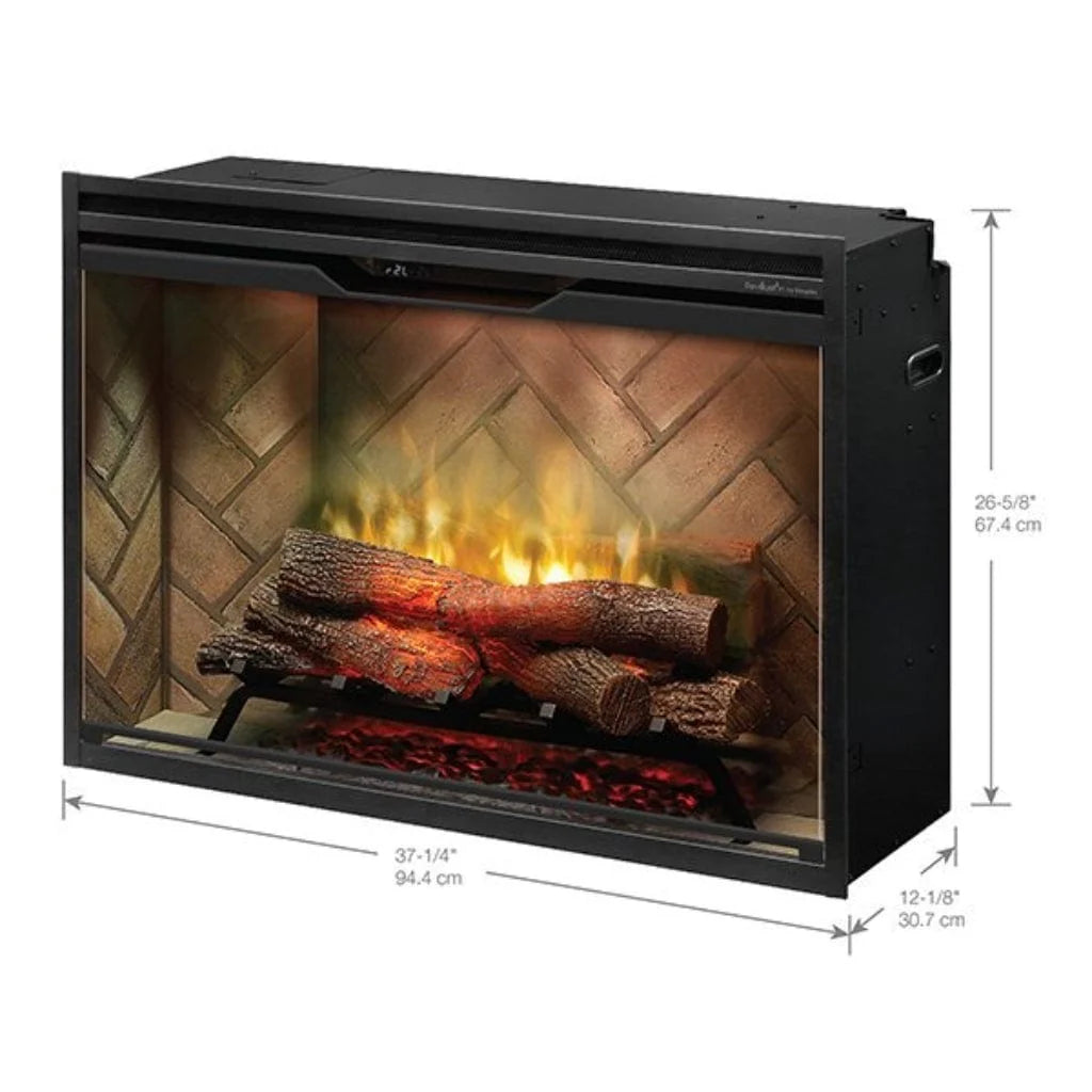 Dimplex Revillusion 36" Built-In Electric Firebox