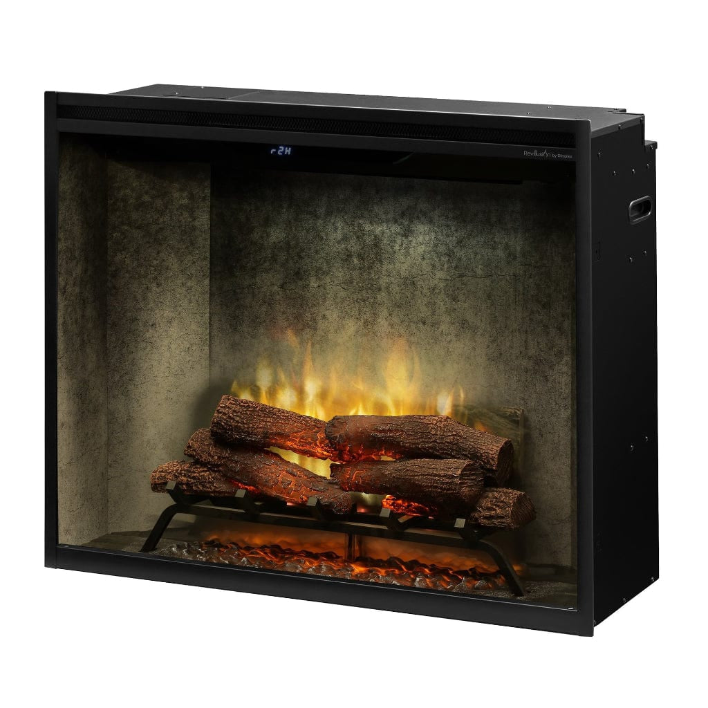 Dimplex Revillusion 36" Portrait Built-In Electric Firebox