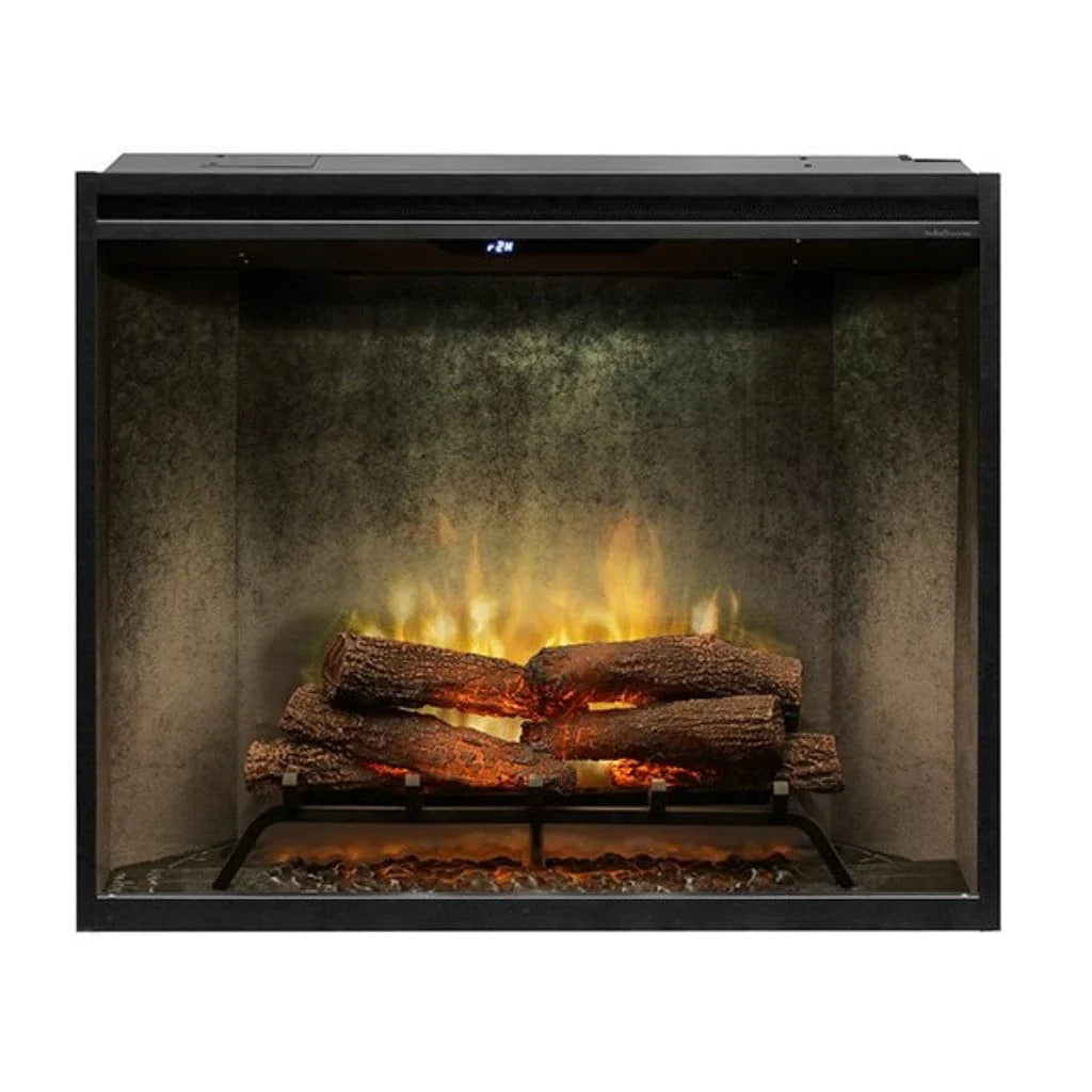 Dimplex Revillusion 36" Portrait Built-In Electric Firebox